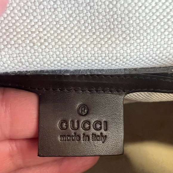 Gucci Boston bag - canvas medium - Picture 16 of 16